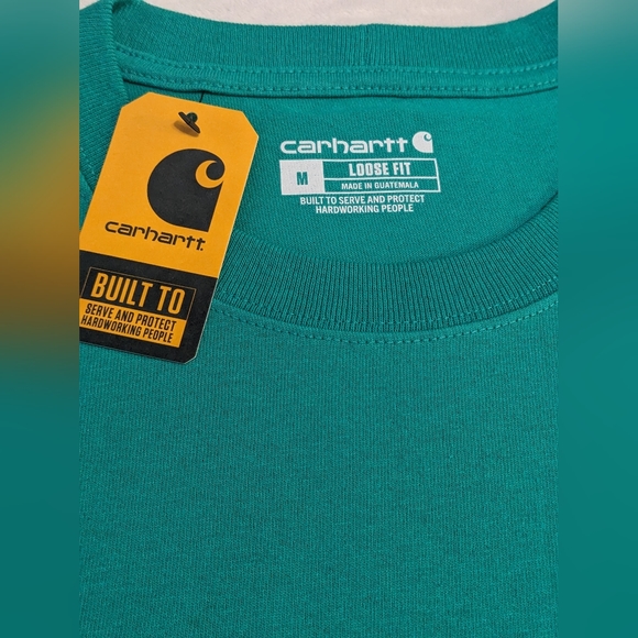 🎁 Carhartt men's  loose fit short sleeve - Picture 3 of 7
